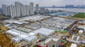 武汉雷神山医院院长王行环：疫情的拐点已经来到 我很有信心