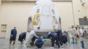 NASA证实SpaceX将是首家运送航天员到空间站的私人公司