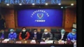 钟南山谈疫情拐点：预估二月中下旬达峰值，但不等于拐点已到