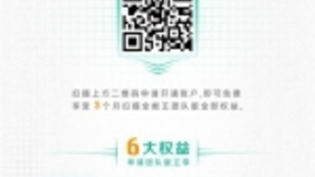助力远程复工，合合信息旗下产品扫描全能王对中小企业免费开放团队版