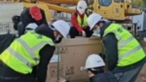 火神山秒建5G基站，“云监工”背后的极限挑战