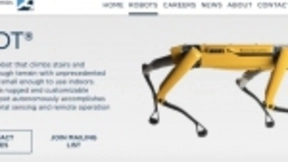 机器人狗Spot将正式上岗，协助人类进行石油作业