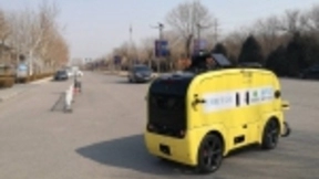 美团无人车来了，外卖小哥能松口气吗