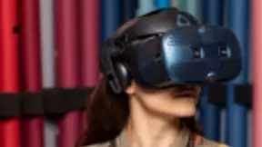 HTC发布多款新VR头显，配置可更换显示屏