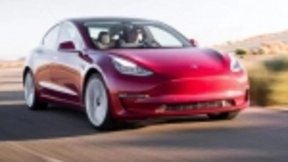 特斯拉Model 3“远程模式”续航超过560公里 马斯克发文祝贺