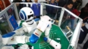 机器人产业蓝皮书：国产工业机器人逐步走向成熟