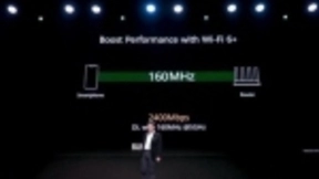 华为发布两款Wi-Fi6路由器 下载速度可达2400Mbps
