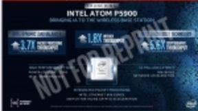 英特尔发布首款10纳米基站SoC芯片，抢通信设备芯片市场