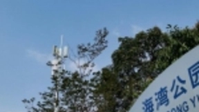 华为助力厦门移动打造福建首个EasyMacro3.0双模杆站，解决5G部署难题