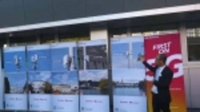 华为在欧设立的首个5G设备工厂 年产值将达10亿欧元