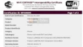 诺基亚三款神秘新机获Wi-Fi认证：均搭载Android 10
