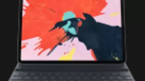 苹果将推内置触控板的iPad键盘套 今年量产