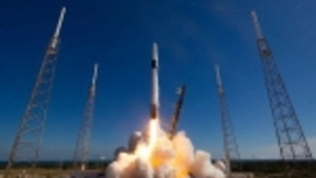 SpaceX又获NASA 1.2亿美元发射合同：探索小行星Psyche