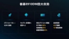 不止有5G SoC！紫光展锐还发布了这些AIoT新品