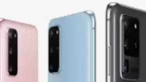 三星Galaxy S20系列用实力诠释5G时代旗舰应有的样子