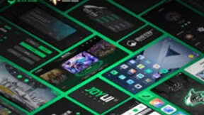 支持语音识别游戏指令！腾讯黑鲨游戏手机3全新JOYUI系统迎来全面升级