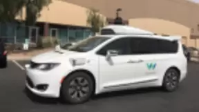 谷歌旗下Waymo完成首轮外部融资 获得22.5亿美元