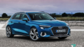 奥迪发布全新A3 Sportback：贯彻运动基因，数字互联升级