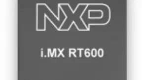 恩智浦发布i.MX RT600 跨界面向音频、语音和机器学习
