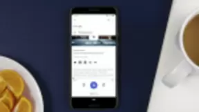 Android手机上线朗读网页功能，支持42种语言