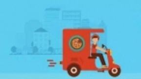 58同城复工大数据：快递员求职活跃人次环比增长57.11%，期望月薪超6000元