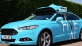 英国自动驾驶技术初创企业FiveAI获4100万美元融资