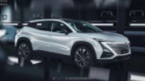 长安汽车发布主力车型UNI-T，地平线车规级AI中国芯首次前装量产