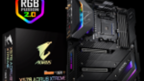 技嘉X570 AORUS XTREME主板荣获2020 iF设计奖