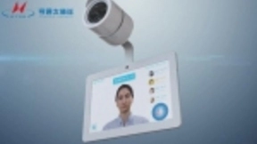 亨通太赫兹AI人脸测温考勤系统，让科技守护爱