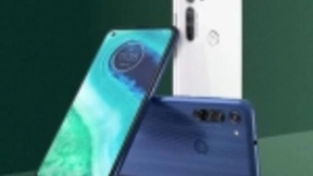 摩托罗拉Moto G8正式发布：骁龙665+指纹Logo二合一