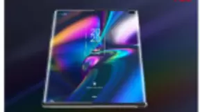 全球首创“云卷屏” TCL“屏”实力领跑全球