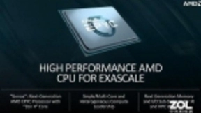 美国将打造全球最快超算 将采用AMD芯片