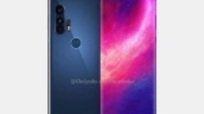 摩托罗拉5G旗舰Edge Plus曝光，骁龙865+三摄