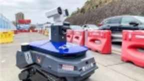 战疫兵器谱之防疫智能服务机器人—优必选科技