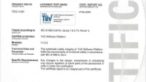 平头哥YoC成为全球首个通过IEC功能安全认证的物联网操作系统