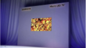 三星引入新的芯片供应商 用于Micro LED电视系列