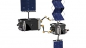 DARPA与诺斯罗普·格鲁曼合作制造机器人服务卫星