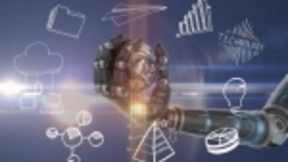 生物特征识别技术通常是基于机器学习框架的AI驱动