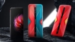 努比亚发布首款5G旗舰游戏手机 144Hz超高刷新率售价3799元