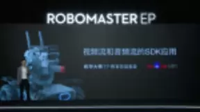 百度大脑UNIT平台亮相大疆新品发布会，智能语音交互表现亮眼