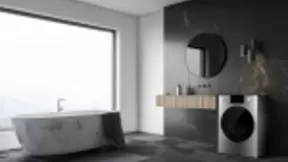 从高价格到高价值,松下ALPHA阿尔法洗衣机给你的是认同感