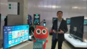 显示无处不在，海信线上直播给出无限可能