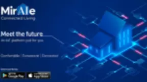 松下发布Miraie物联网和AI家庭解决方案