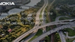 诺基亚助力最先进共享无线网络在丹麦落成