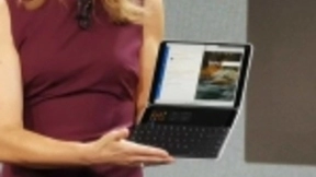 微软Surface Neo双屏笔记本电脑新用途专利曝光