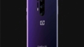 一加8 Pro最新渲染图曝光：后置四摄方案，曲面机身设计