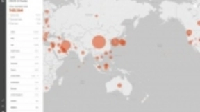 微软推出全球新冠病毒追踪器：随时追踪疫情变化