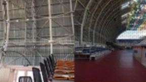 北疆之域5G创新：内蒙古联通携手华为部署首个3.5G频段 BookRRU，助力大型场馆实现5G信号覆盖