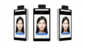 智能红外测温人脸识别一体机精准测温安全管理复产复工