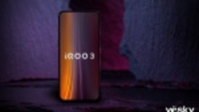 骁龙865+UFS 3.1+LPDDR5顶级硬件加持，iQOO 3畅玩手机游戏